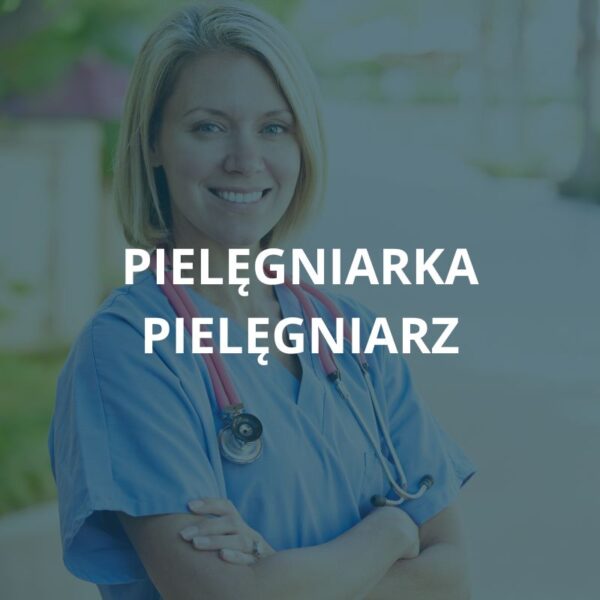 Pielęgniarka/Pielęgniarz