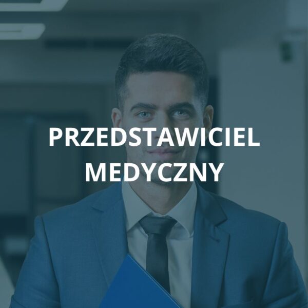 Przedstawiciel medyczny