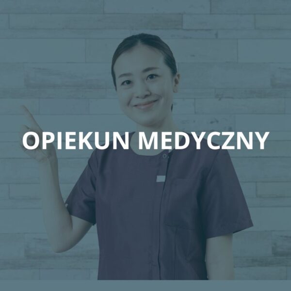 Opiekun medyczny