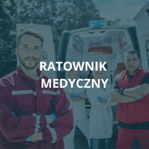 Ratownik medyczny